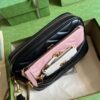 Replica Gucci Double G Multi Use Mini Chain Bag 699758