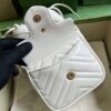 Replica Gucci GG Marmont Mini Bucket Bag 746433