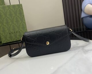 Replica Gucci GG Super Mini Shoulder Bag 772794