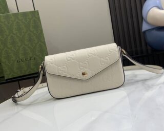 Replica Gucci GG Super Mini Shoulder Bag 772794