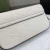 Replica Gucci GG Super Mini Shoulder Bag 772794