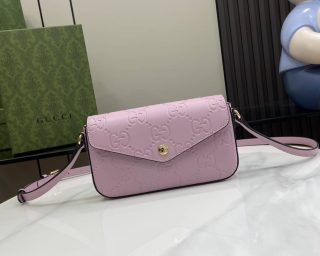 Replica Gucci GG Super Mini Shoulder Bag 772794