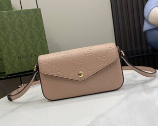 Replica Gucci GG Super Mini Shoulder Bag 772794