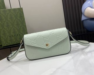 Replica Gucci GG Super Mini Shoulder Bag 772794