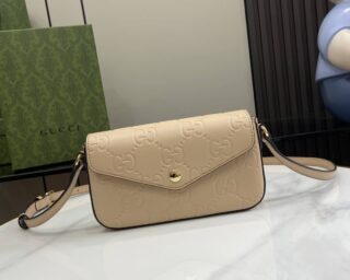 Replica Gucci GG Super Mini Shoulder Bag 772794