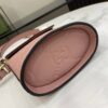 Replica Gucci Logo Embossed Top Handle Bag 772795