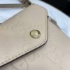 Replica Gucci Logo Embossed Top Handle Bag 772795