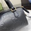 Replica Gucci GG Super Mini Top Handle Bag 790130