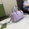 Replica Gucci GG Super Mini Top Handle Bag 790130