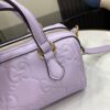 Replica Gucci GG Super Mini Top Handle Bag 790130