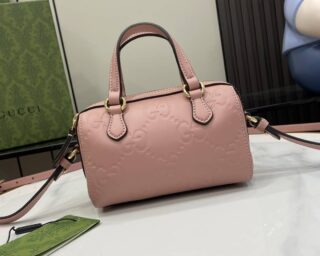 Replica Gucci GG Super Mini Top Handle Bag 790130