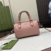 Replica Gucci GG Super Mini Top Handle Bag 790130