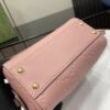 Replica Gucci GG Super Mini Top Handle Bag 790130