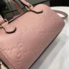 Replica Gucci GG Super Mini Top Handle Bag 790130