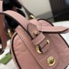 Replica Gucci GG Super Mini Top Handle Bag 790130