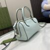 Replica Gucci GG Super Mini Top Handle Bag 790130