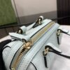 Replica Gucci GG Super Mini Top Handle Bag 790130