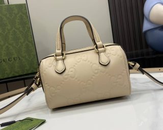 Replica Gucci GG Super Mini Top Handle Bag 790130