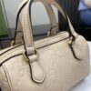 Replica Gucci GG Super Mini Top Handle Bag 790130