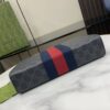 Replica Gucci Gg Web Pouch Clutch 475316