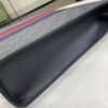 Replica Gucci Gg Web Pouch Clutch 475316