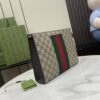 Replica Gucci Gg Web Pouch Clutch 475316