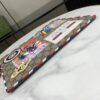 Replica Gucci Gg Supreme Patchwork Zip Pouch 473915