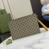 Replica Gucci Gg Supreme Neo Vintage Pouch 473956