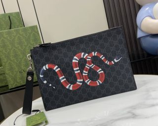 Replica Gucci Bestiary Pouch 473904