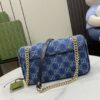 Replica Gucci GG Marmont Quilted Small Shoulder Crossbody Bag 443497