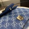 Replica Gucci GG Marmont Quilted Small Shoulder Crossbody Bag 443497