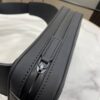 Replica Gucci GG Rubber-Effect Belt Bag 771422