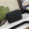 Replica Gucci GG Rubber-Effect Mini Shoulder Bag 771321