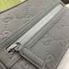 Replica Gucci GG Rubber-Effect Mini Shoulder Bag 771321