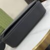 Replica Gucci GG Rubber-Effect Crossbody Bag 775097