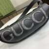 Replica Gucci Logo Embossed Belt Bag 768111