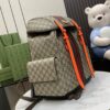 Replica Gucci Gg Ophidia Medium Backpack With Straps 598140