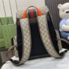 Replica Gucci Gg Ophidia Medium Backpack With Straps 598140