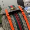 Replica Gucci Gg Ophidia Medium Backpack With Straps 598140