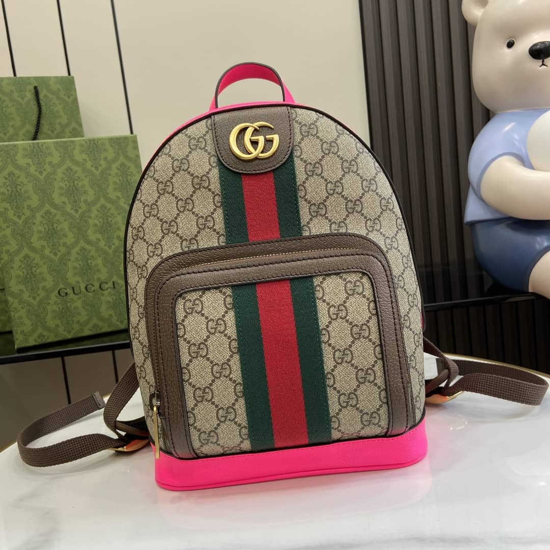 Replica Gucci Ophidia Gg Small Backpack 547965