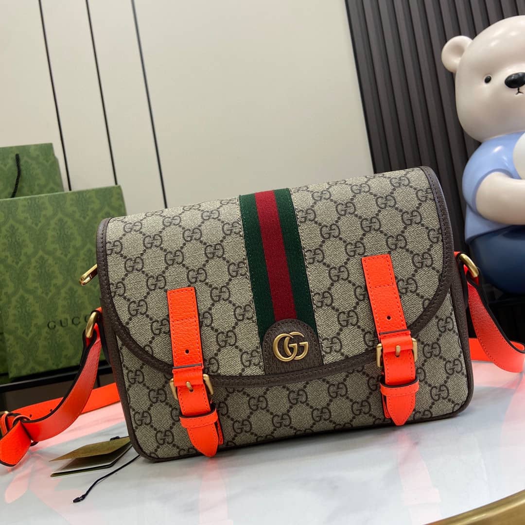 Replica Gucci Ophidia GG Crossbody Bag 792376