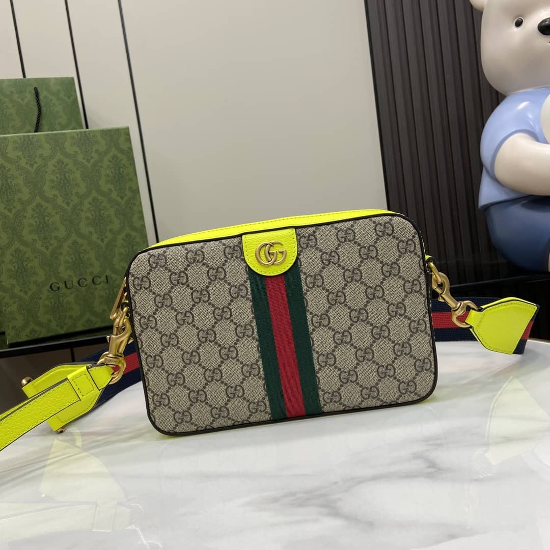 Replica Gucci Ophidia GG Shoulder Crossbody Bag 699439