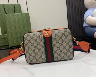 Replica Gucci Ophidia GG Shoulder Crossbody Bag 699439