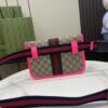 Replica Gucci Ophidia GG Small Belt Bag 752597