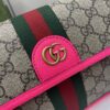 Replica Gucci Ophidia GG Small Belt Bag 752597