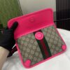 Replica Gucci Ophidia GG Small Belt Bag 752597