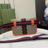 Replica Gucci Ophidia GG Small Belt Bag 752597