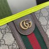 Replica Gucci Gg Ophidia Toiletry Case Pouch Clutch 598234