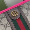 Replica Gucci Gg Ophidia Toiletry Case Pouch Clutch 598234