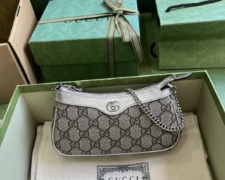 Replica Gucci Ophidia Mini Shoulder Bag 764960